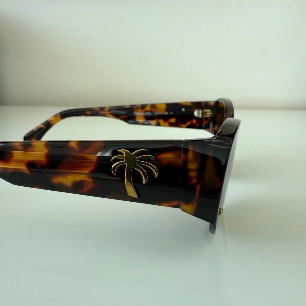 NEW!!! Palm Angels sunglasses PERI054 6064 Authentic Retail 380$